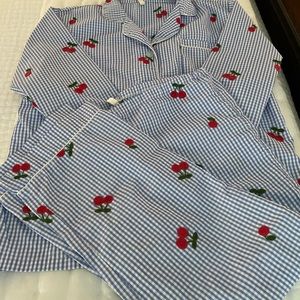 Women’s Size L Sleepwear Set NWT